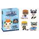 Winter Fundays Games 4 Set Exclusive Winter Sports Funko Pops Limited Edition
