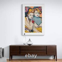 Wish I May, 1980, Limited Edition Serigraph, MINT Condition by Colleen Ross