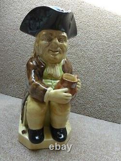 Wood and Sons Limited Edition Ordinary Toby Jug in excellent boxed condition