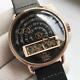 Xeric Halograph Automatic Limited Edition Men's Watch Very Good Condition Rare