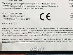 Xanathar's Guide to Everything Limited Edition Brand New Near Mint Condition