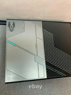 Xbox One 1 TB Halo 5 Limited Edition Console With Controller! Great condition