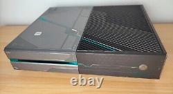 Xbox One Console 1TB Halo 5 Guardians Limited Edition Console Mint Condition