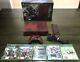 Xbox One S Gears Of War 4 Limited Edition 2tb Console Rare Excellent Condition