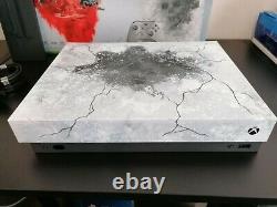 Xbox One X 1TB Gears Of War 5 Limited Edition EXCELLENT CONDITION