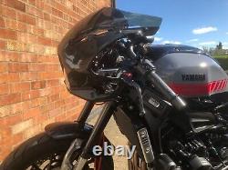 Yamaha XSR900 Abarth Ltd Ed 2017 Only 2270 Miles + Extras. Immaculate Condition