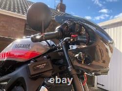 Yamaha XSR900 Abarth Ltd Ed 2017 Only 2270 Miles + Extras. Immaculate Condition