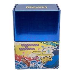 Yokohama WC Deck Pikachu Near Mint Condition Limited Edition JAPAN