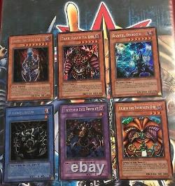 Yu-Gi-Oh Master Collection 1 Full Set Of 6 Limited Edition Great Condition