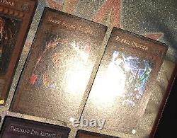 Yu-Gi-Oh Master Collection 1 Full Set Of 6 Limited Edition Great Condition