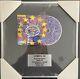 Zooropa U2 World First Release Numbered Picture Frame Rare & Mint Condition