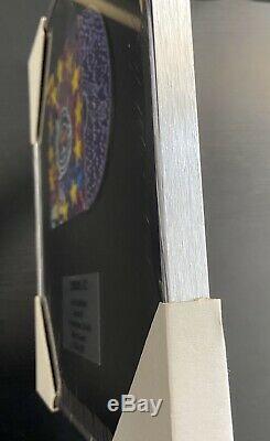 ZOOROPA U2 World First Release Numbered Picture Frame RARE & MINT condition