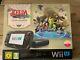 Zelda Windwaker Wii U Console Limited Edition Boxed Very Good Condition