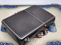 Zippo Limited Edition 60th Anniversary Lighter Good Condition Used Several Times