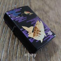 Zippo Makie Mountain Stream Limited Edition Used Good Condition
