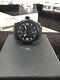 Zodiac Pilot Aviator Zmx-04 Limited Edition Watch Excellent Condition