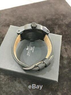 Zodiac Pilot Aviator ZMX-04 Limited Edition Watch EXCELLENT CONDITION