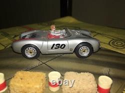 08383 James Dean Porsche Spider Edition Limitée Slot Car Revell Super Condition