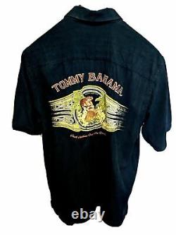 10 Chemises Tommy Bahama Édition Limitée en Parfait État de Showroom