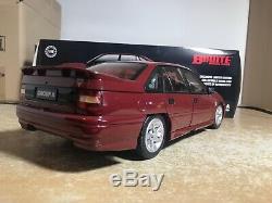 118 Biante Holden Vn Commodore Ss Groupe A Durif Red Brand New Mint Condition