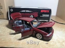 118 Biante Holden Vn Commodore Ss Groupe A Durif Red Brand New Mint Condition