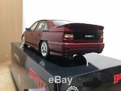 118 Biante Holden Vn Commodore Ss Groupe A Durif Red Brand New Mint Condition