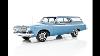 1963 Dodge Polara Wagon Stock De Restauration Incroyable Pc1333