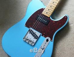 2017 Fender Telecaster Classic'50s Limited Edition Fsr Mint Condition. Rare