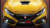 2021 Civic Type R Limited Edition Le Plus Extrême Type R Pourtant,