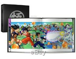30e Anniversaire Dragon Ball Z Edition Collector Mint État Untouched
