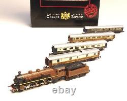 8108 Marklin Z Échelle Orient Express Ensemble De Train En Excellent État