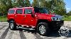 À Vendre 2007 Hummer H2 édition Limitée Rouge Victoire, Le Moins Cher Dans La Nation, Possible.