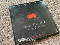 Afi Chantez The Sorrow 2lp Vinyle, Rouge Clair, Rare, Mint Condition