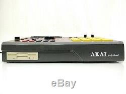 Akai Mpc 2000 XL Edition Limitée Drum Machine Se-1 En Excellent État