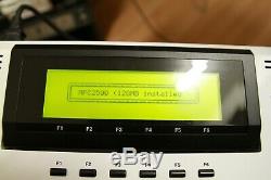 Akai Mpc 2500 Limited Edition Le # 133/500 Mint Condition Et Maxed Out