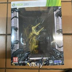 Aliens Colonial Marines, Édition Limitée Collector, XBox 360 en bon état