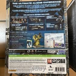 Aliens Colonial Marines, Édition Limitée Collector, XBox 360 en bon état