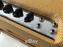 Ampli De Guitare Fender'59 Bassman Ltd Excellent Condition