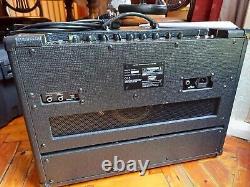 Amplificateur de guitare VOX AC15C1 édition limitée noire, très bon état