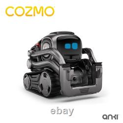 Anki Cozmo Métal ÉDITION LIMITÉE avec étui en excellent état