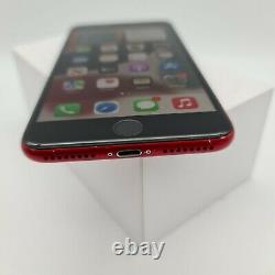 Apple Iphone 8 Plus 64 Go Édition Limitée Rouge Bonne Condition Non Louée