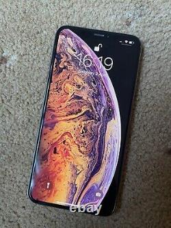 Apple Iphone Xs Max 64 Go D'or (débloqué) Très Bon État