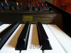 Arp Odyssey Korg Synth Mint Condition Limited Edition Rev 2