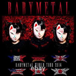 Babymetal ? - Babymetal avec DVD, Édition Limitée en État Neuf (CD)