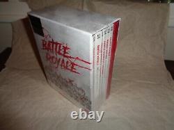 Battle Royale 4k Limited Edition Uk Release Nouvelle Condition Supérieure Scellée