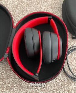 Beats Édition Limitée utilisé deux fois en parfait état