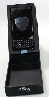Blackberry Keyone, Déverrouillé / Gsm, 64 Go, Édition Limitée, Noir -pristine Condition