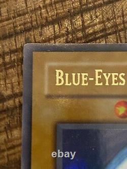 Blue-eyes White Dragon Sdk-e001 1ère Édition Condition Parfaite