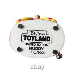 Blyton Toyland Set Edition Limitée Coupes Figurines Excellent État Nobby