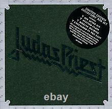 Boîte de collectionneur (édition limitée) par Judas Priest CD en bon état